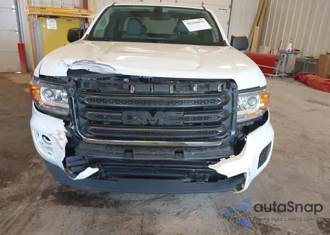 2015 GMC Canyon from USA, damaged, VIN 1GTH6AEA8F1188973